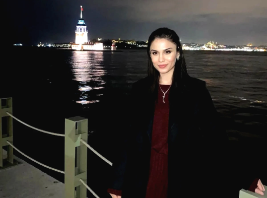 Masöz Sena - Gerçek Masöz - Orijinal Fotoğraf